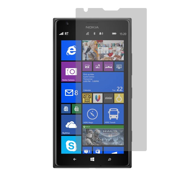 Screenprotector Nokia Lumia 1520 ultra clear