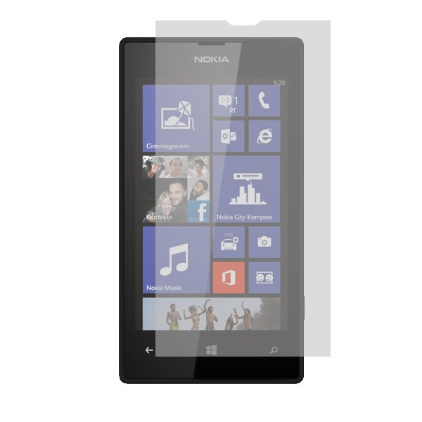 Screenprotector Nokia Lumia 505 ultra clear