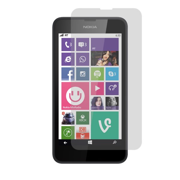 Screenprotector Nokia Lumia 635 anti glare