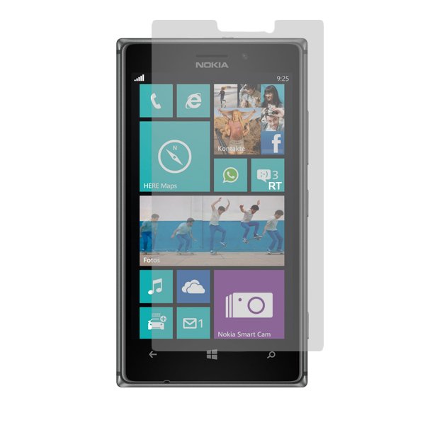 Screenprotector Nokia Lumia 925 anti glare
