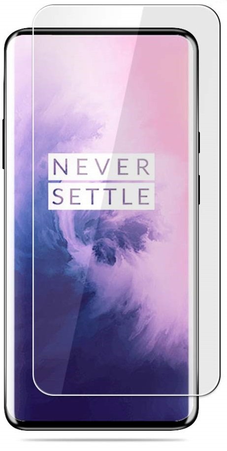 Screenprotector OnePlus 7 - ultra clear