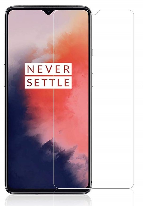 Screenprotector OnePlus 7T - ultra clear