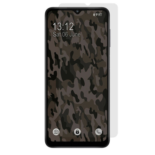 Screenprotector Samsung Galaxy A02 - ultra clear