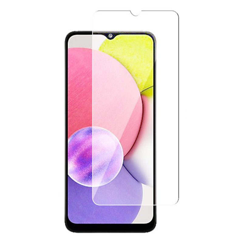 Screenprotector Samsung Galaxy A03s - ultra clear