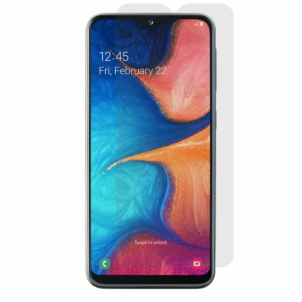Screenprotector Samsung Galaxy A20e - anti glare