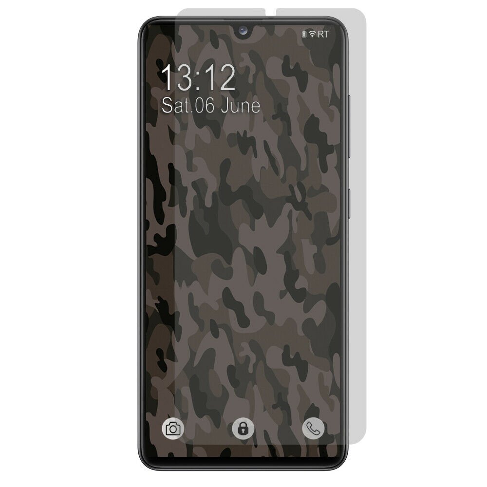 Screenprotector Samsung Galaxy A31 - ultra clear