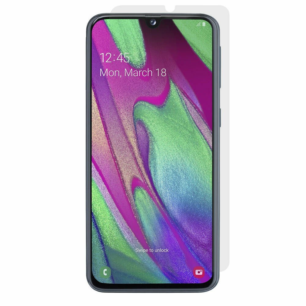 Tempered Glass Screenprotector Samsung Galaxy A40
