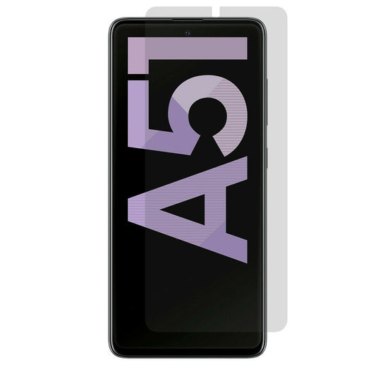 Screenprotector Samsung Galaxy A51 - anti glare
