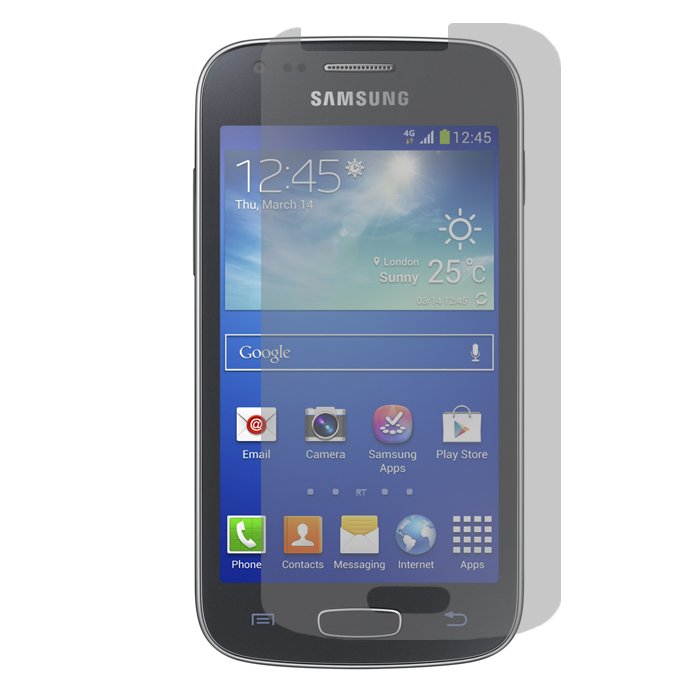Screenprotector Samsung Galaxy Ace 3 S7275 anti glare