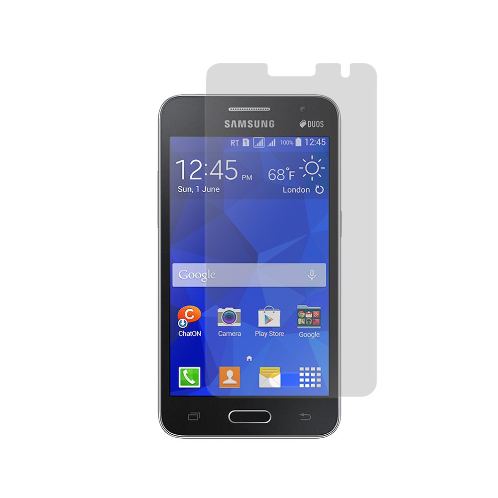 Screenprotector Samsung Galaxy Core 2 G355 ultra clear