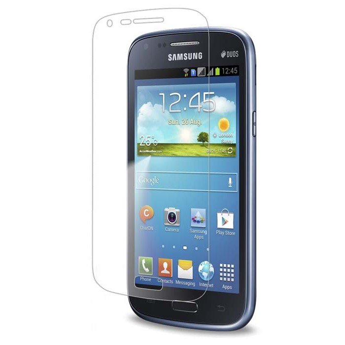 Screenprotector Samsung Galaxy Core i8260 anti glare