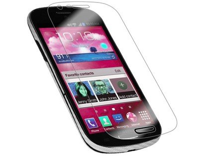 Screenprotector Samsung Galaxy Express i8730 ultra clear