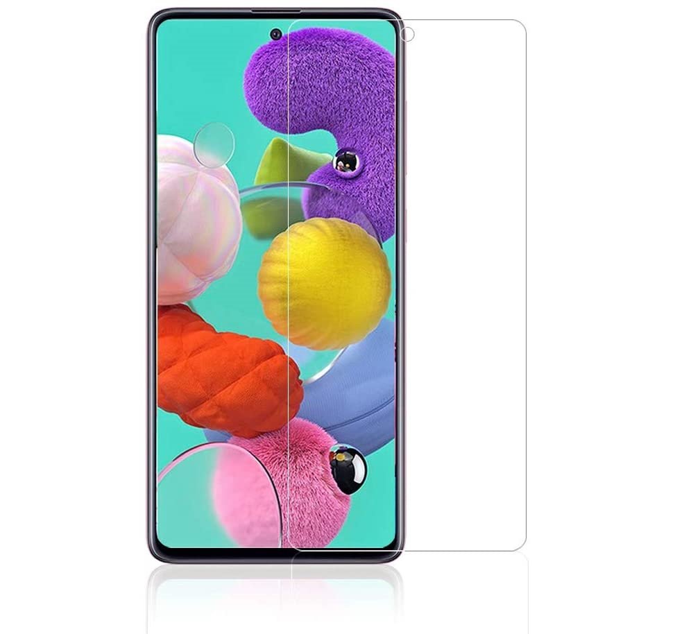 Screenprotector Samsung Galaxy F41 - ultra clear