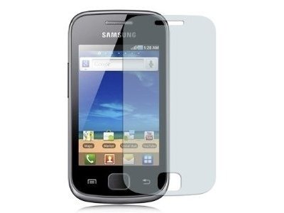 Screenprotector Samsung Galaxy Gio S5660 ultra clear