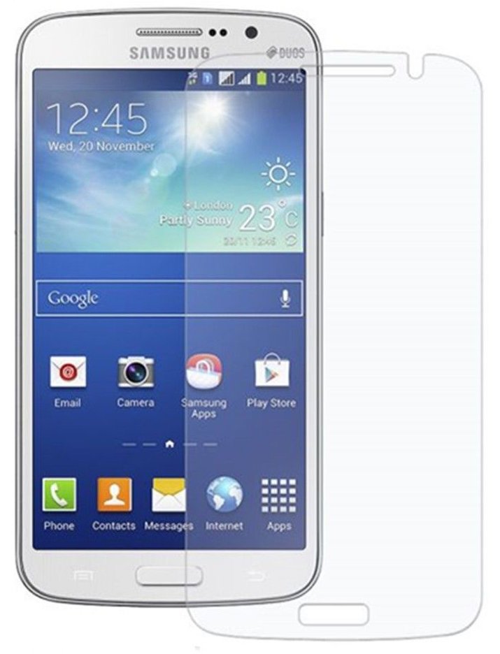 Screenprotector Samsung Galaxy Grand 2 G7105 ultra clear