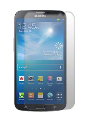 Screenprotector Samsung Galaxy Mega i9200 anti glare