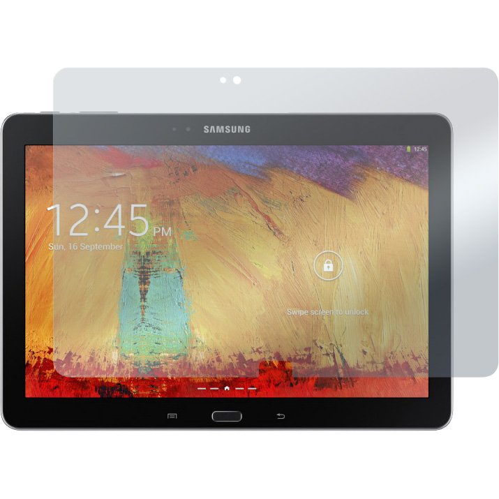Screenprotector Samsung Galaxy Note 10.1 2014 ultra clear