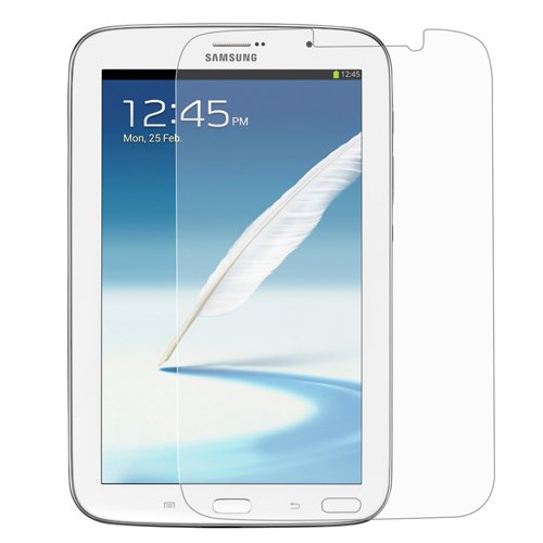 Screenprotector Samsung Galaxy Note 8.0 ultra clear