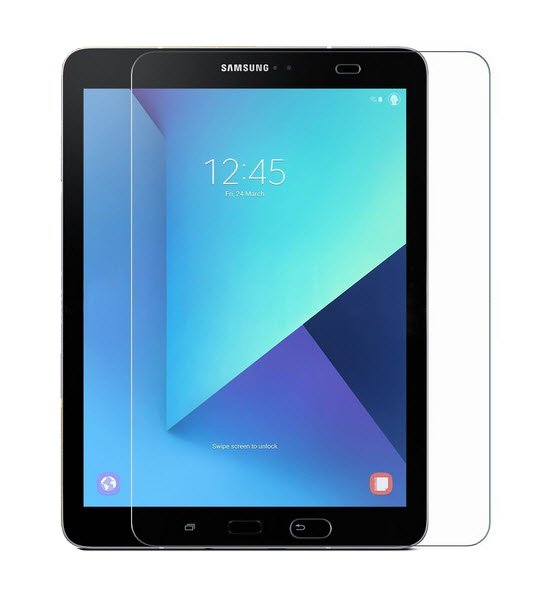 Screenprotector Samsung Galaxy Tab S3 9.7 ultra clear