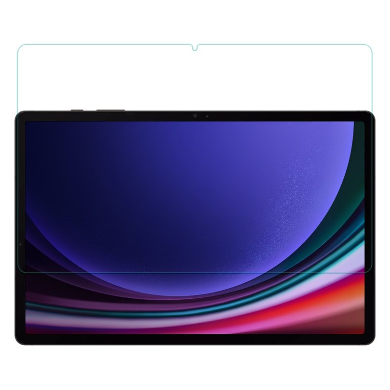 Screenprotector Samsung Galaxy Tab S9 ultra clear