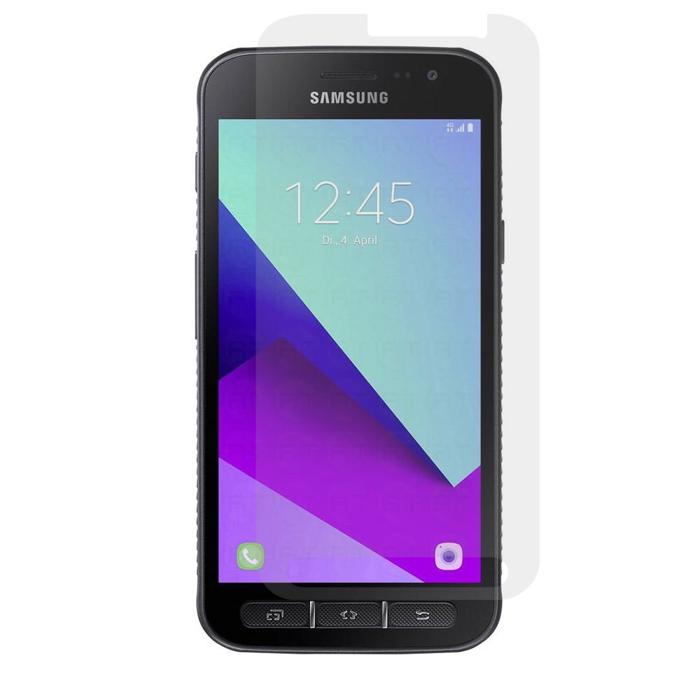Screenprotector Samsung Galaxy Xcover 4/4s - anti glare