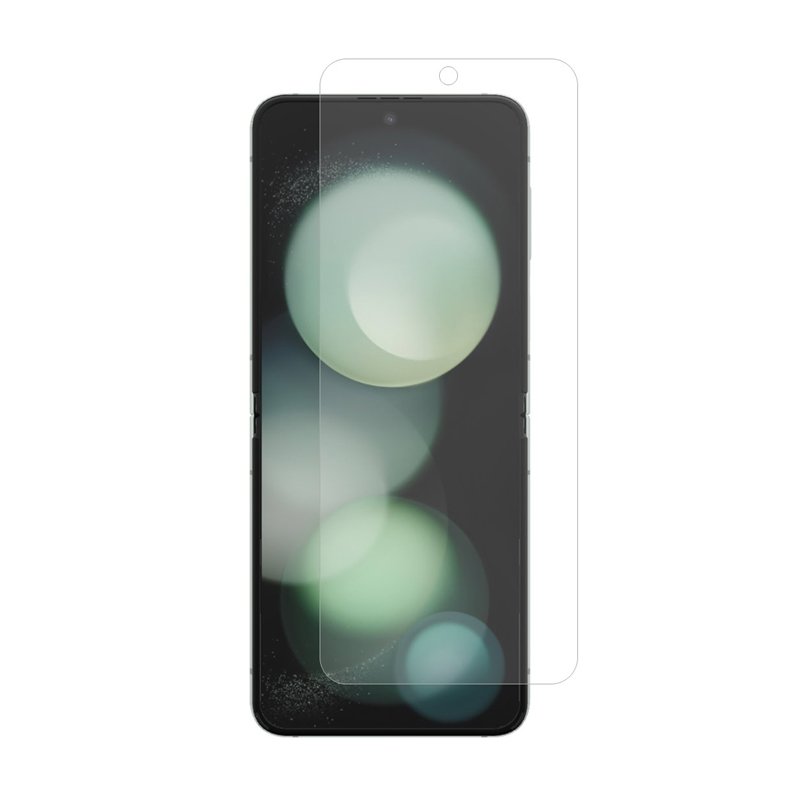 Screenprotector Samsung Galaxy Z Flip5 - Soft Hydrogel - clear