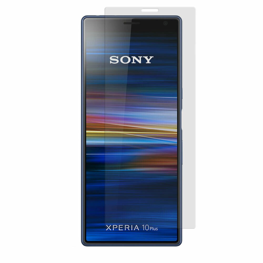 Screenprotector Sony Xperia 10 Plus - anti glare