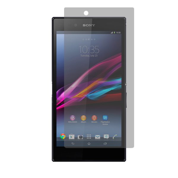 Screenprotector Sony Xperia T2 Ultra anti glare
