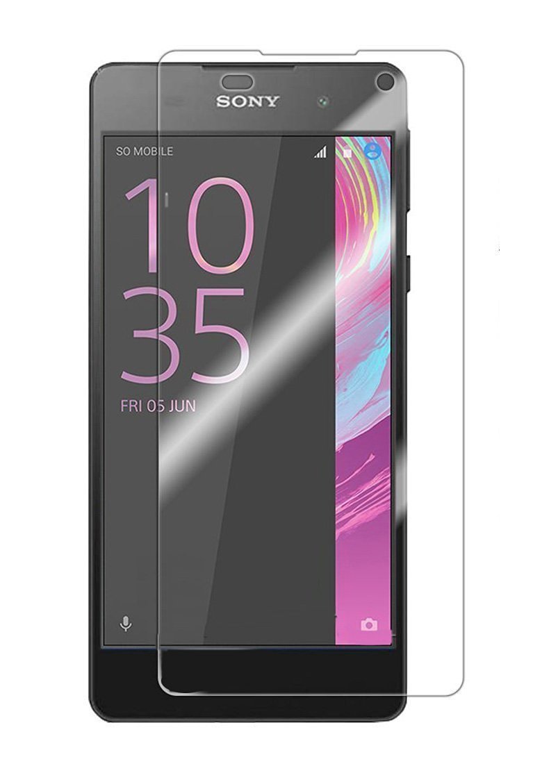 Screenprotector Sony Xperia X Compact - anti glare