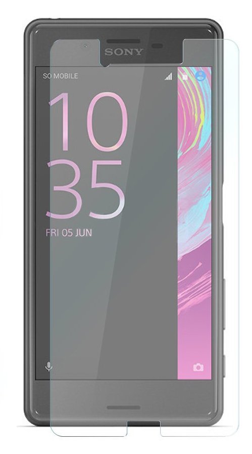 Screenprotector Sony Xperia X Performance - ultra clear