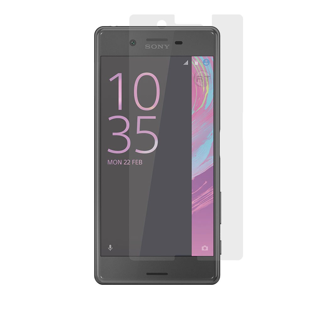 Screenprotector Sony Xperia X - ultra clear