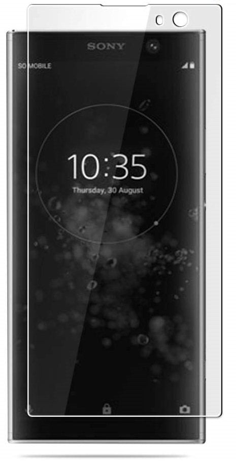 Screenprotector Sony Xperia XA2 Plus - anti glare