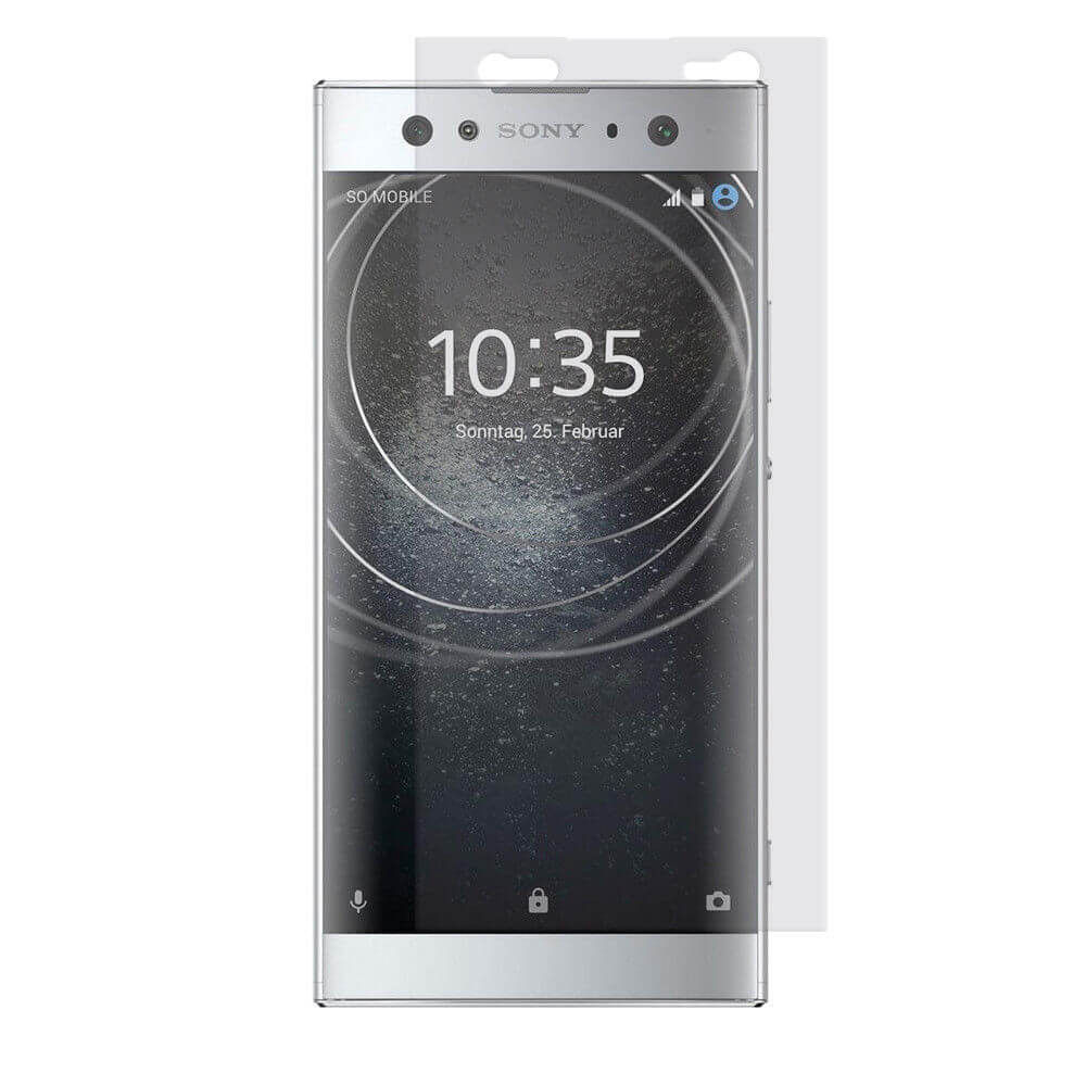 Screenprotector Sony Xperia XA2 Ultra - ultra clear