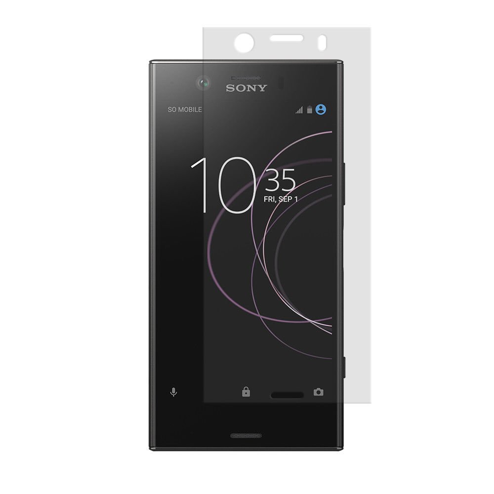 Screenprotector Sony Xperia XZ1 Compact - anti glare