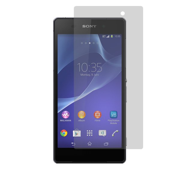 Screenprotector Sony Xperia Z2 ultra clear
