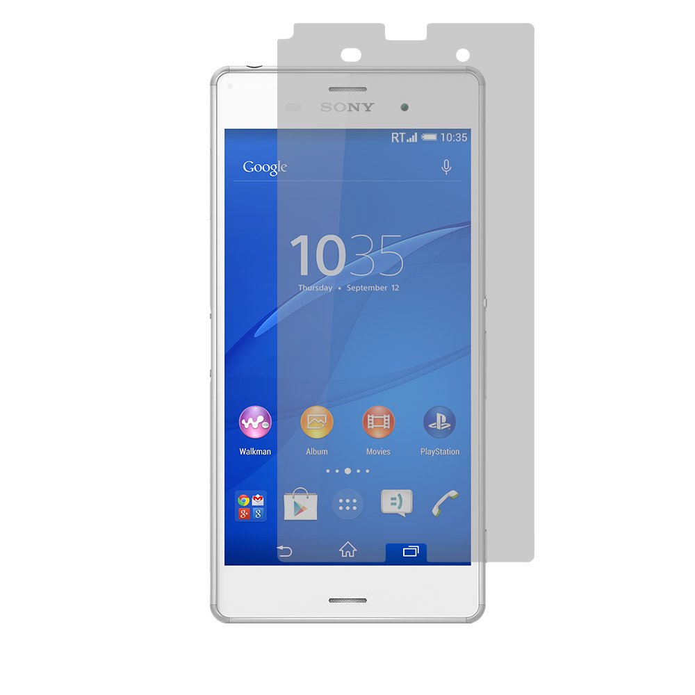 Screenprotector Sony Xperia Z3 ultra clear