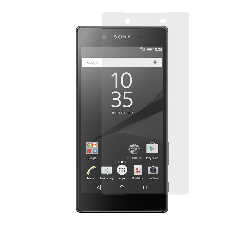 Screenprotector Sony xperia Z5 anti glare