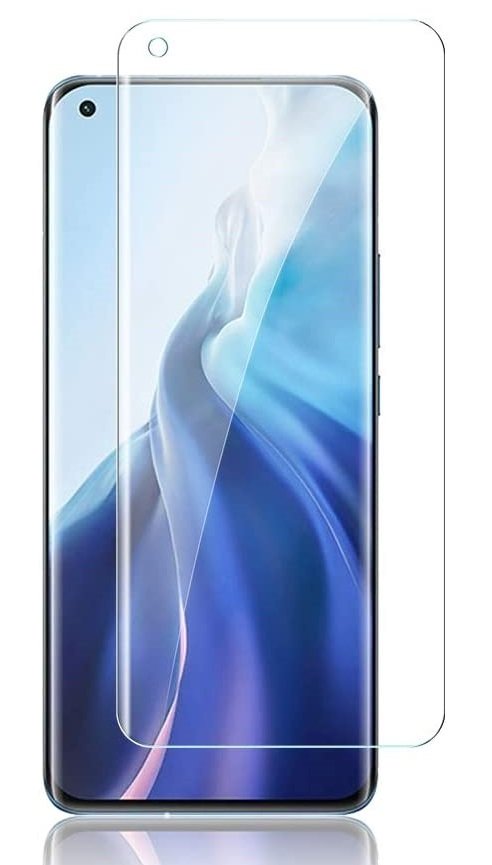 Screenprotector Xiaomi Mi 11 - anti glare