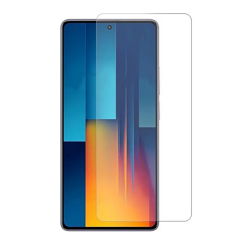 Screenprotector Xiaomi Redmi 13 - anti glare