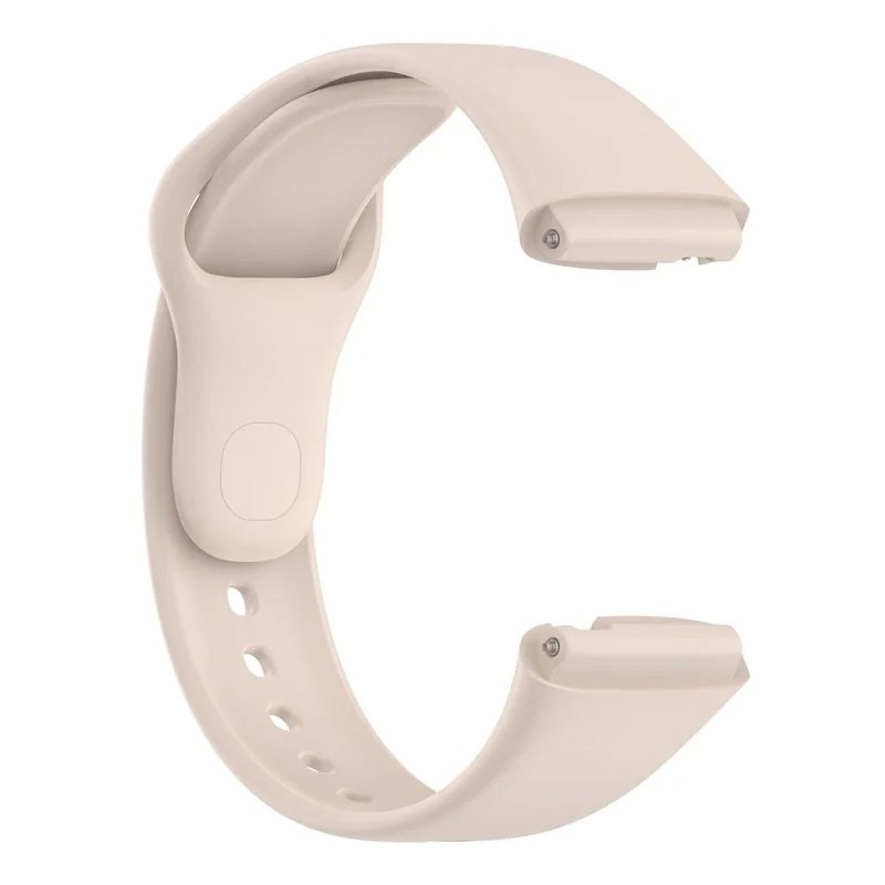 Siliconen bandje Xiaomi Redmi Watch 3 Active gebroken wit
