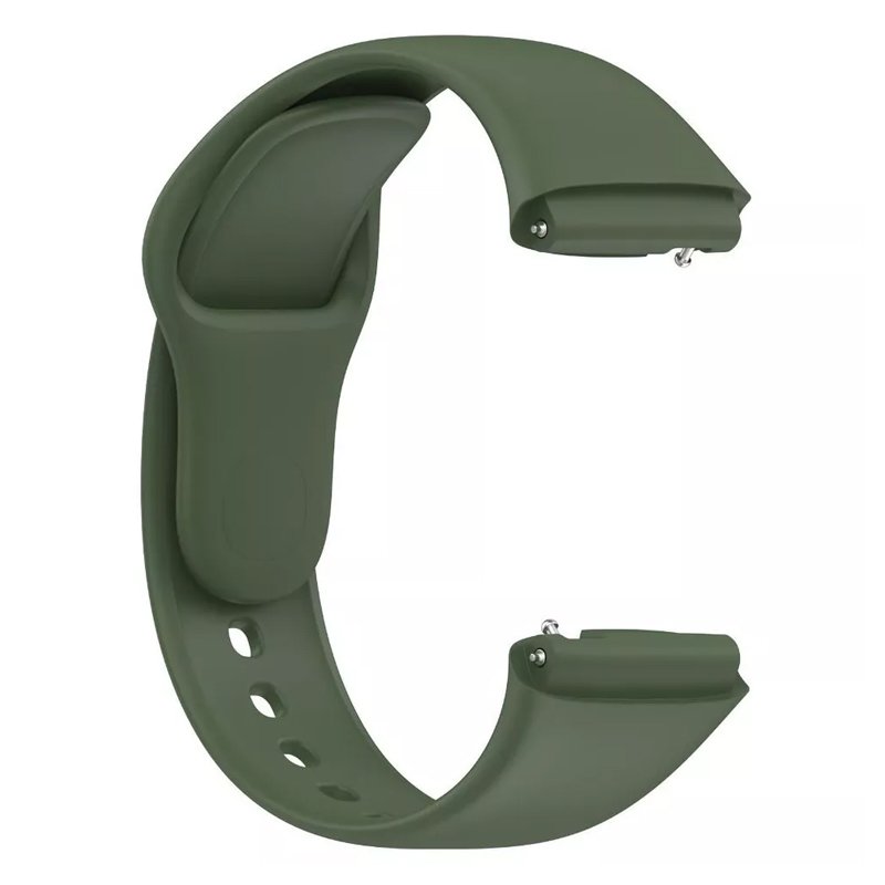 Siliconen bandje Xiaomi Redmi Watch 3 Active groen