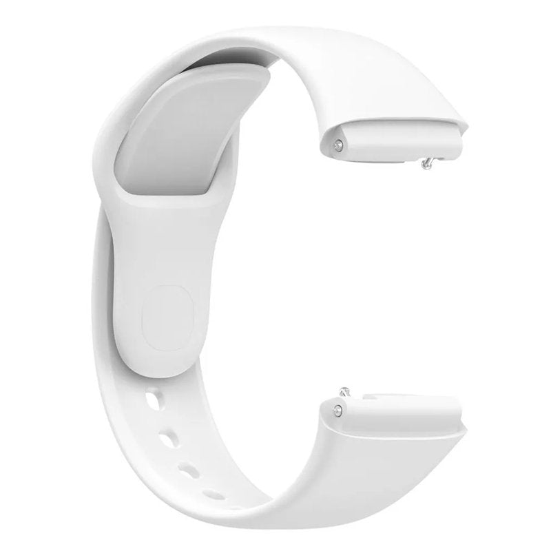 Siliconen bandje Xiaomi Redmi Watch 3 Active wit