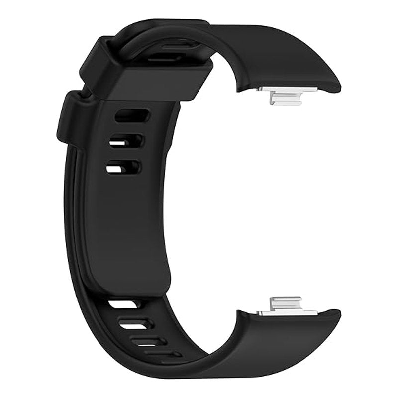 Siliconen bandje Xiaomi Redmi Watch 4 zwart