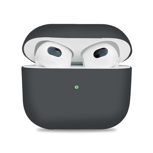 Siliconen hoesje voor Apple Airpods 3 grijs