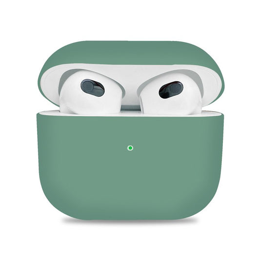 Siliconen hoesje voor Apple Airpods 3 groen