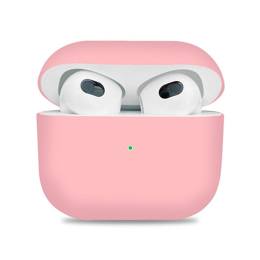 Siliconen hoesje voor Apple Airpods 3 roze
