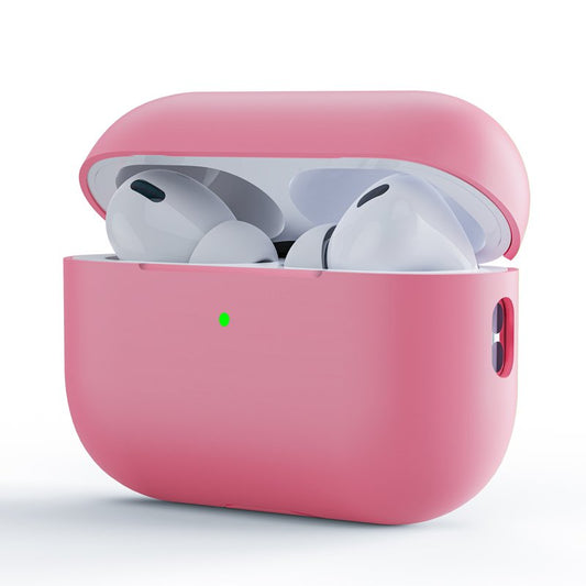 Siliconen hoesje voor Apple Airpods Pro 2 roze