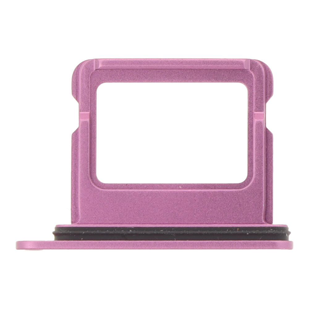 Sim kaart houder - Apple iPhone 16 - roze