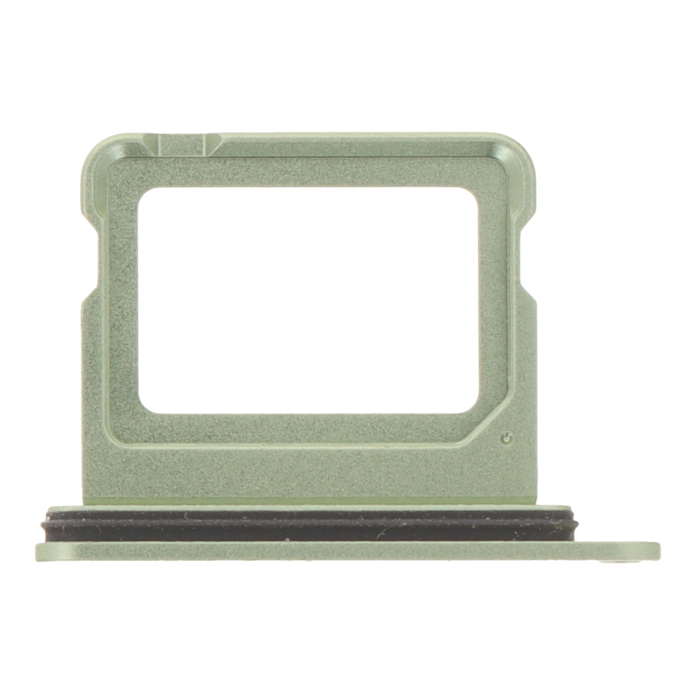 Sim kaart houder - Apple iPhone 17 - groen