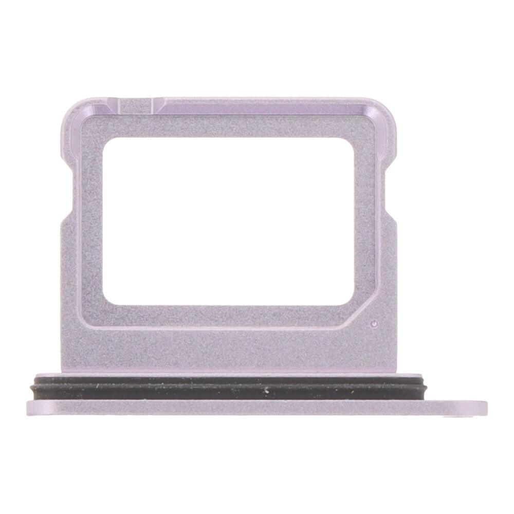 Sim kaart houder - Apple iPhone 17 - paars